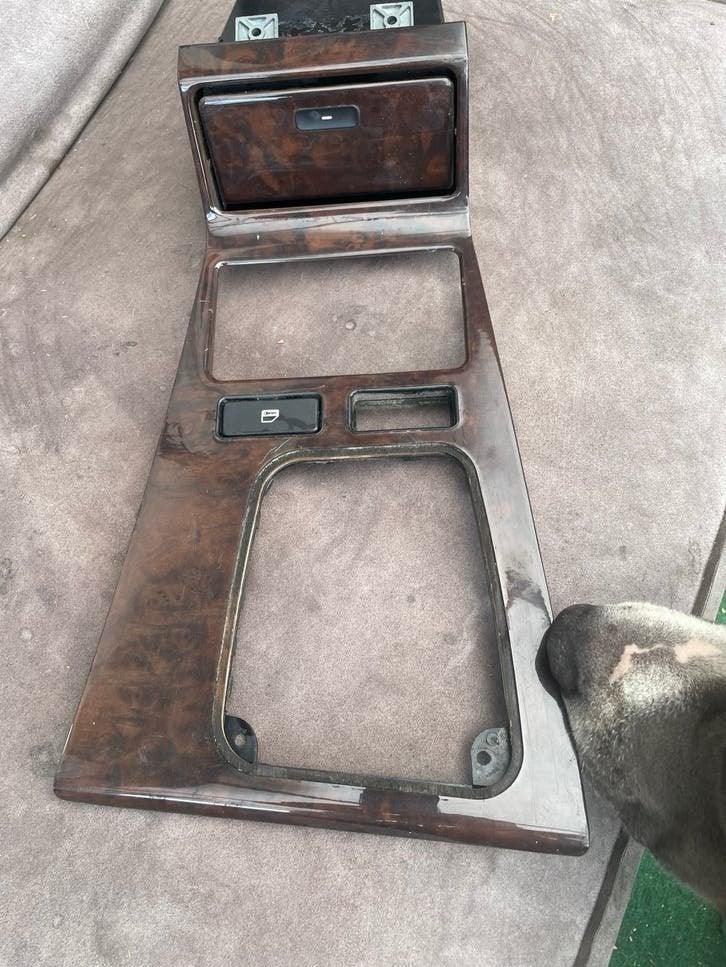 Bmw e38, Auto-onderdelen, Interieur en Bekleding, BMW, Gebruikt, Ophalen of Verzenden