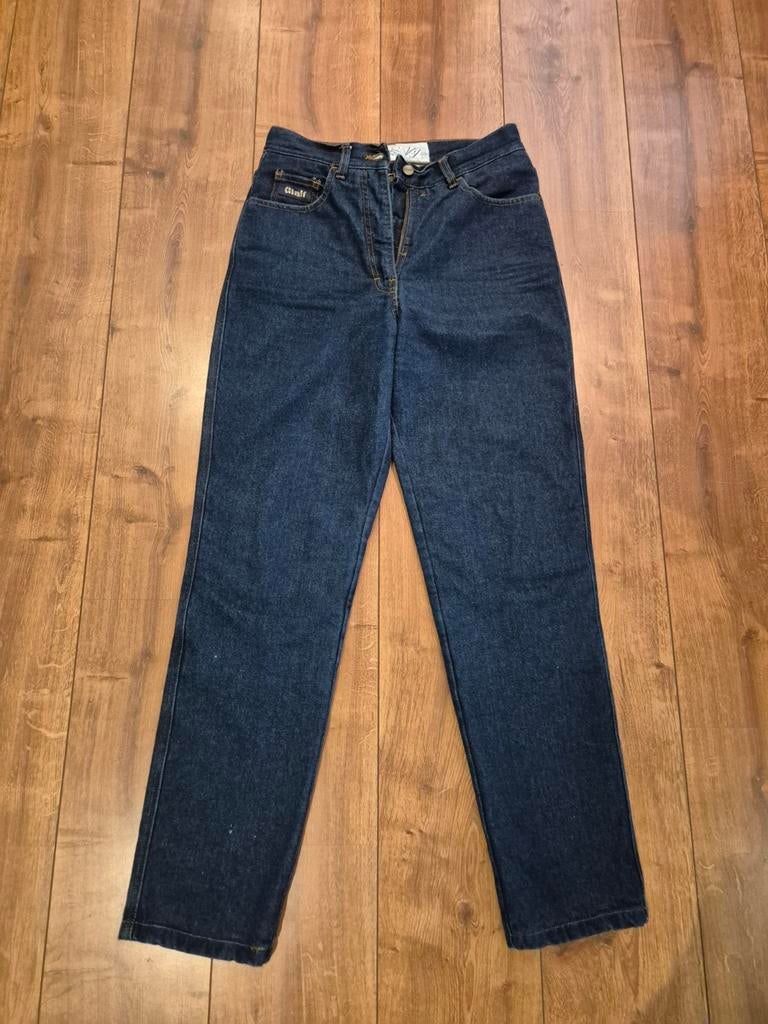 Kevlar Motor Spijkerbroek Maat 30, Motoren, Kleding | Motorkleding, Ophalen of Verzenden, Tweedehands, Broek | textiel