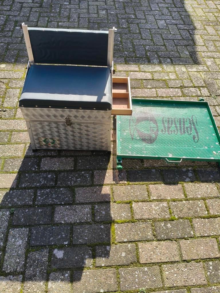 Vis attributen (zie advertentie), Watersport en Boten, Ophalen, Overige typen