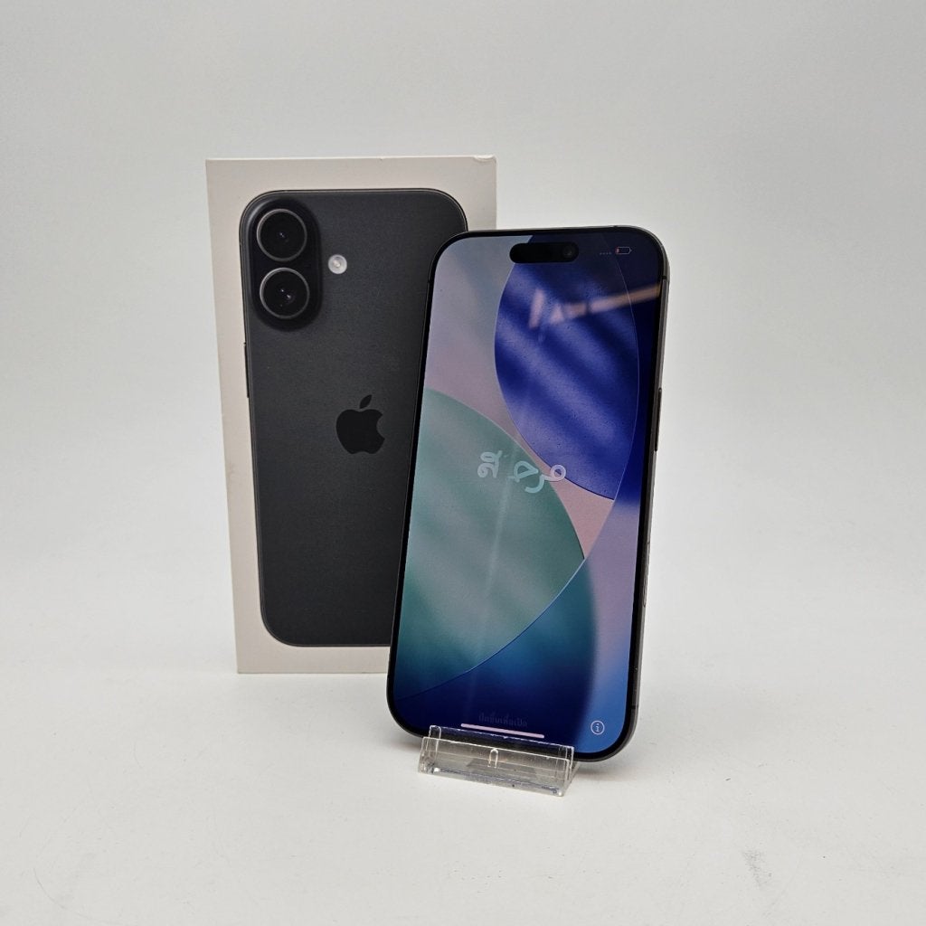 iPhone 17 256GB Black in Zeer Nette Staat - Batterij 93%, Telecommunicatie, Mobiele telefoons | Apple iPhone, Apple, Zo goed als nieuw