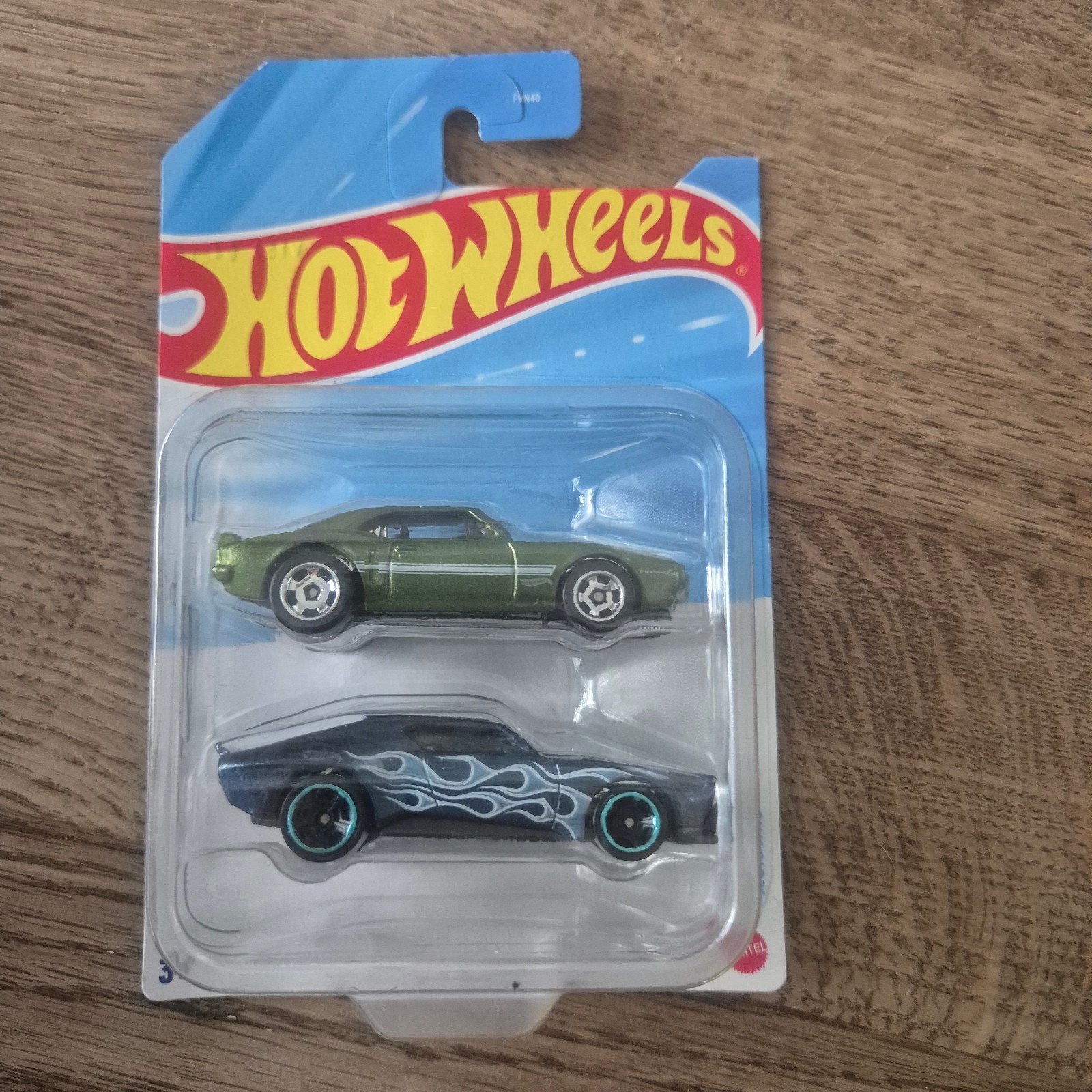 2 pack hotwheels, Verzenden, Nieuw, Auto
