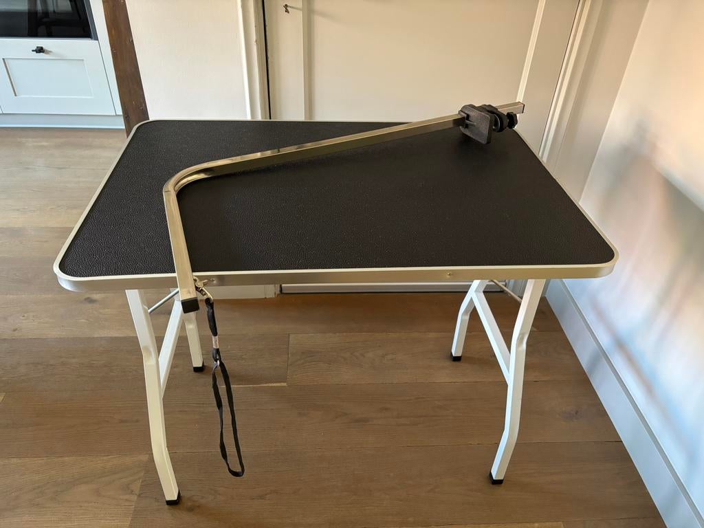 Trimtafel, Dieren en Toebehoren, Ophalen, Zo goed als nieuw