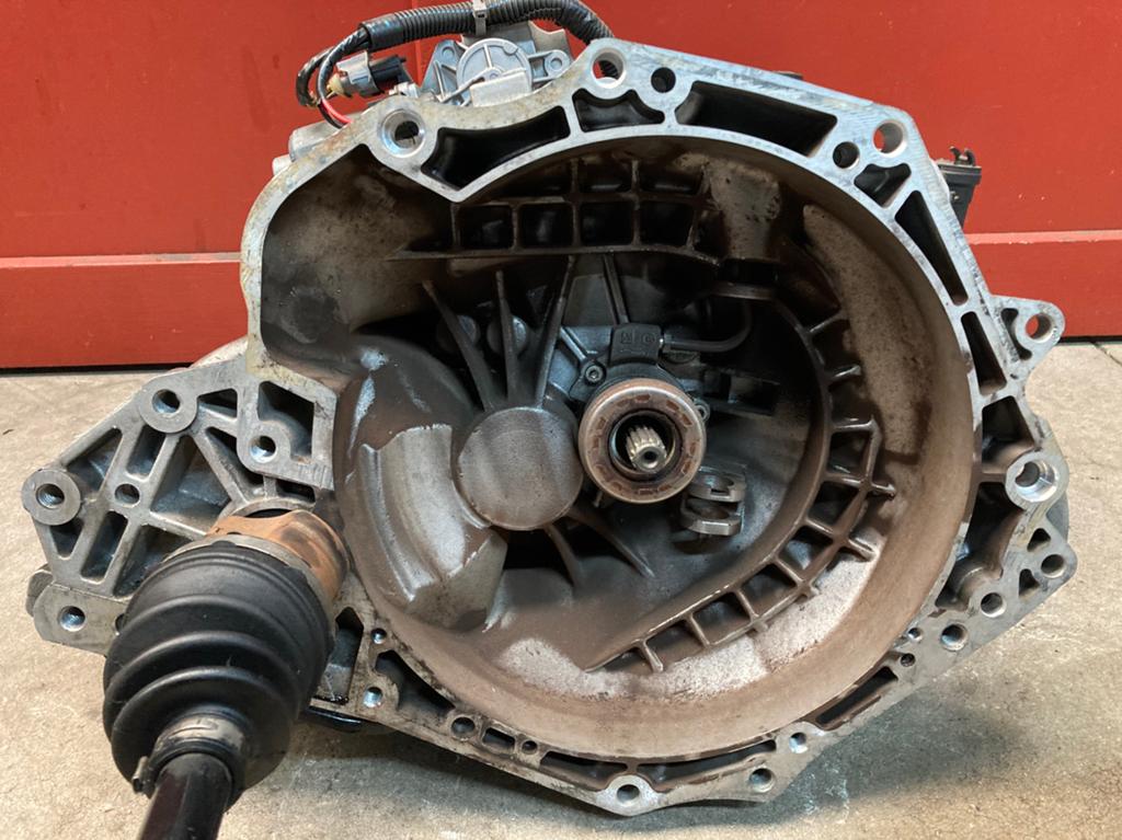 Versnellingsbak Opel Corsa 1.2 BJ 2010 VB code F13C394, Ophalen, Gebruikt, Opel