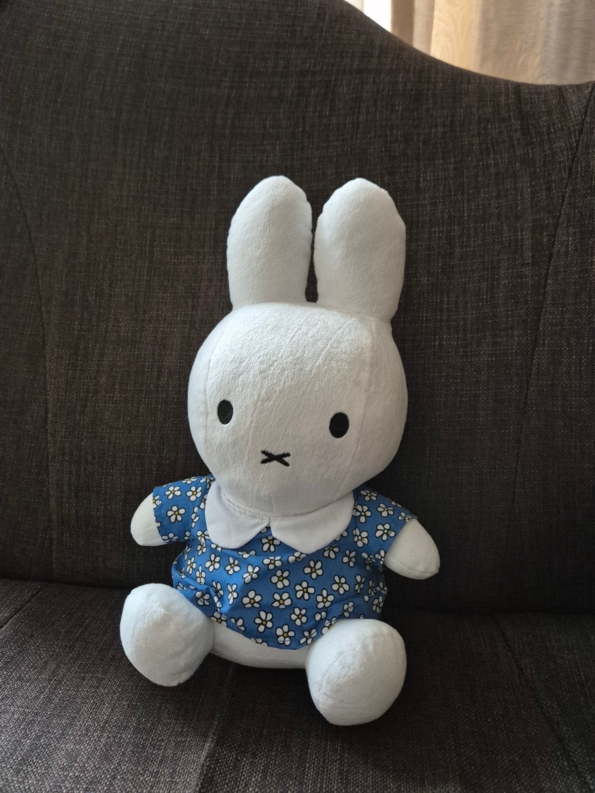 Nijntje knuffel, Nijntje, Ophalen of Verzenden, Middelgroot (20 tot 80 cm), Konijn