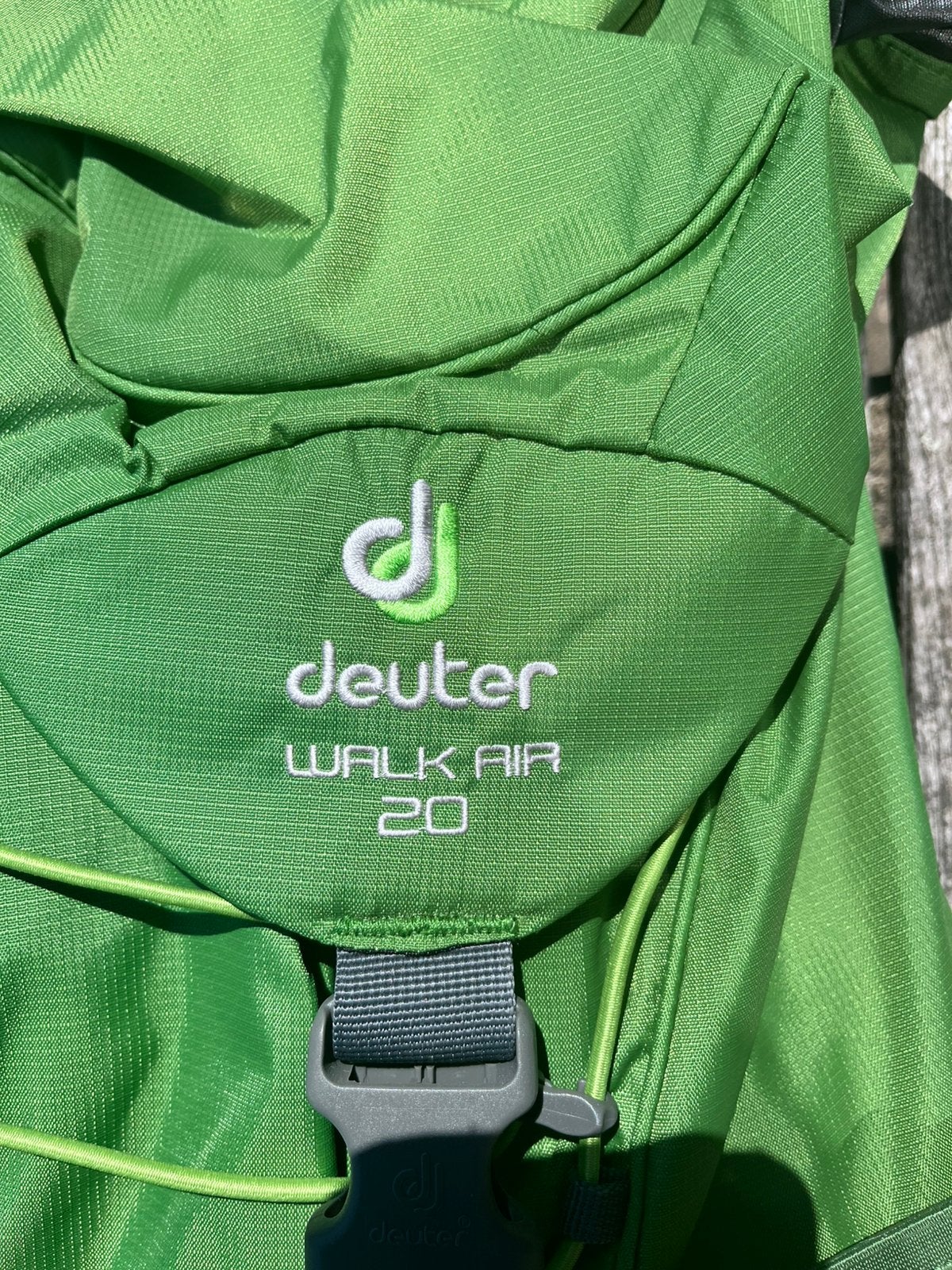Deuter trekking rugzak , nieuw, PFAS vrij, Ophalen of Verzenden, Nieuw, Overige merken, Trekking