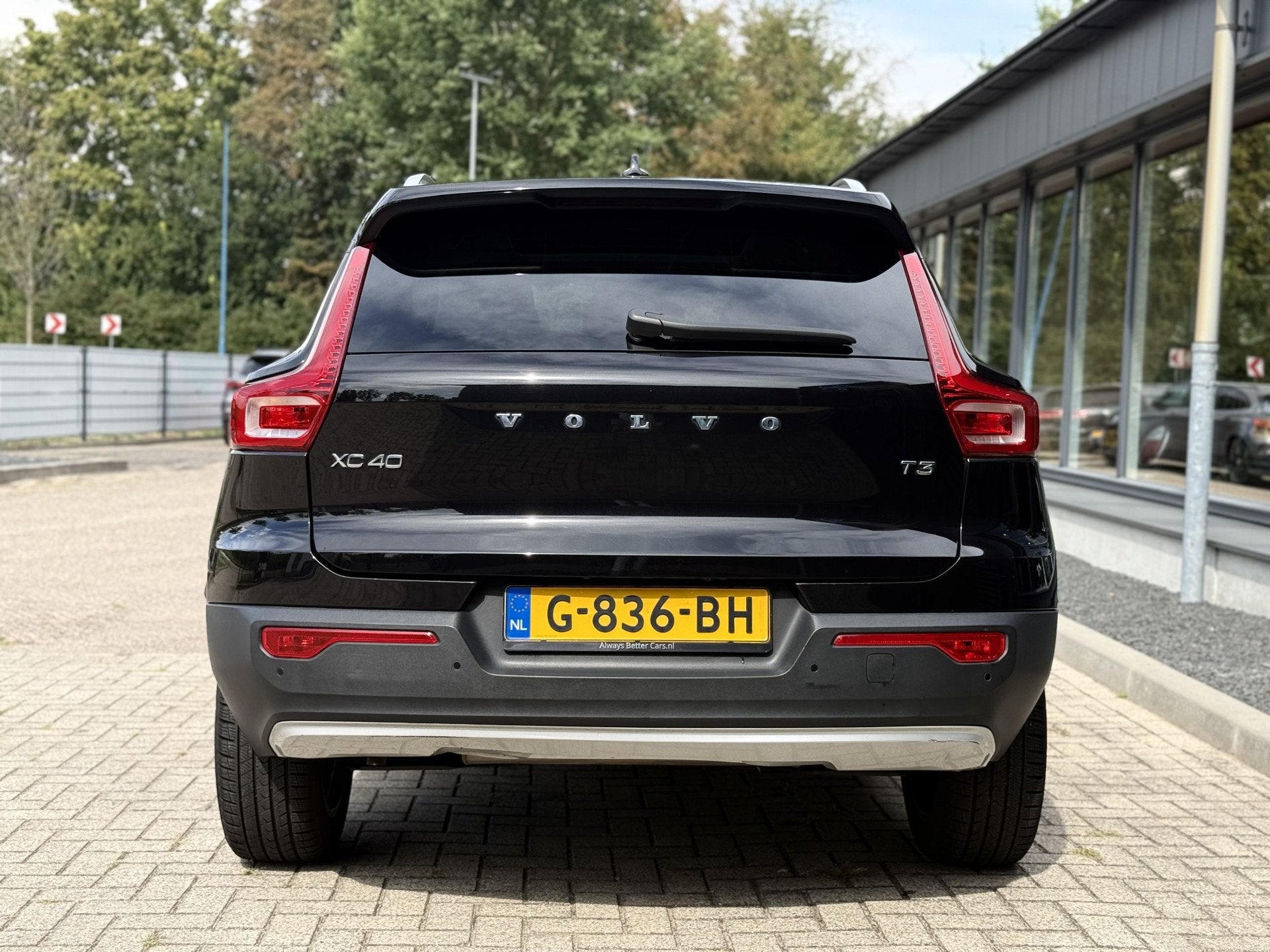 Foto 3 van Volvo XC40 1.5 T3 Momentum Pro 360 (bj 2019, automaat)