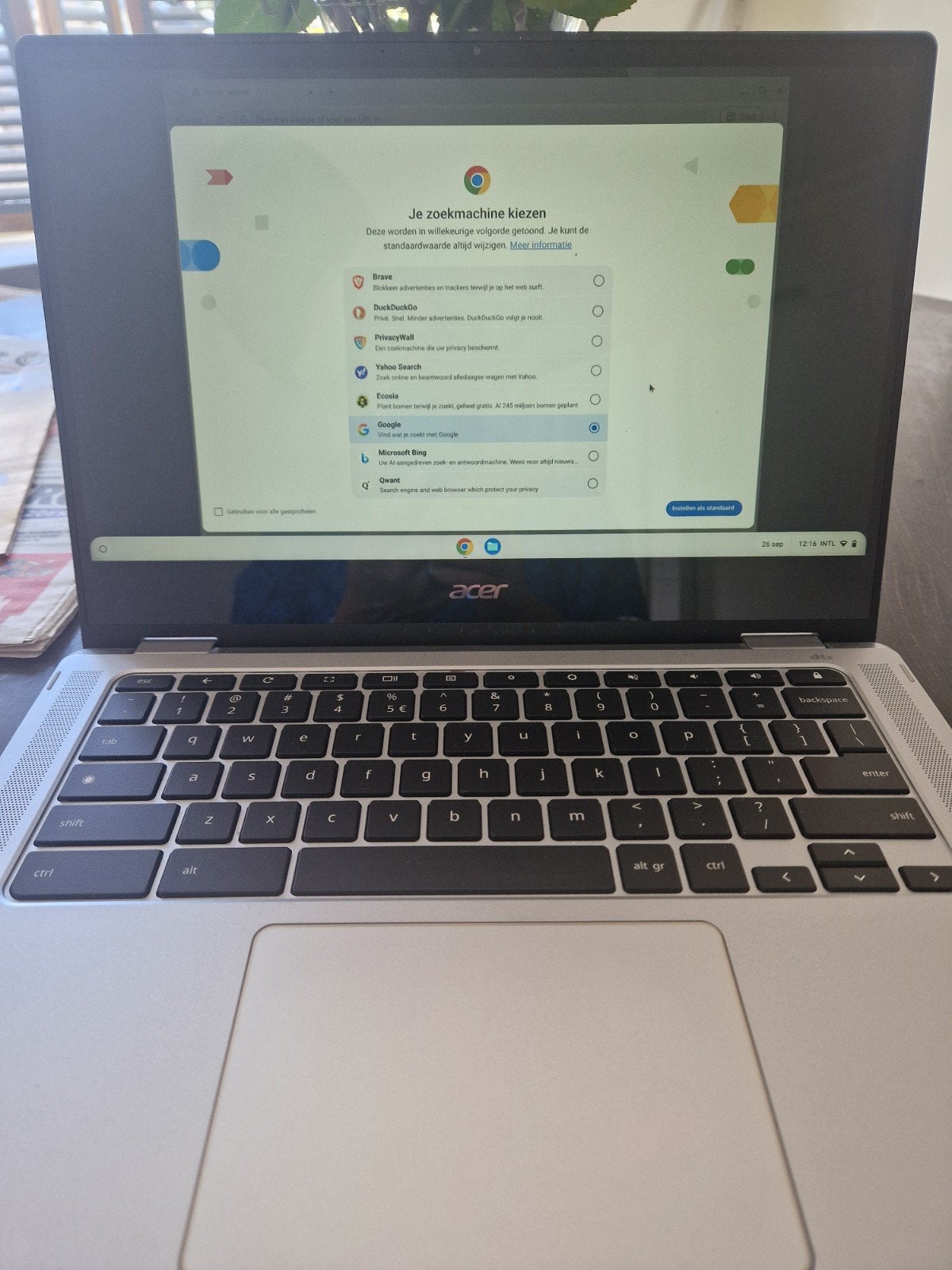 Acer Chromebook 314 (2024) - Gebruikt., Computers en Software, Ophalen, 14 inch, 64 GB, Acer