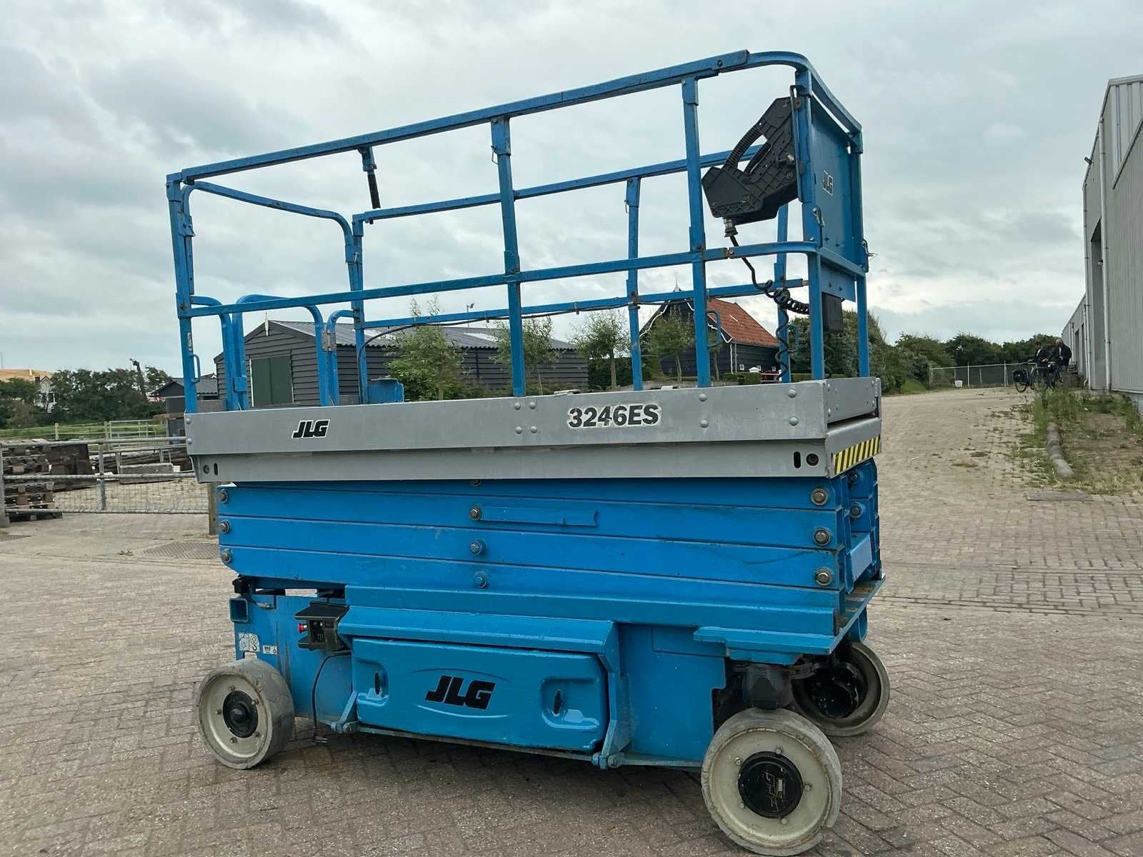 2008 JLG 3246ES Hoogwerker