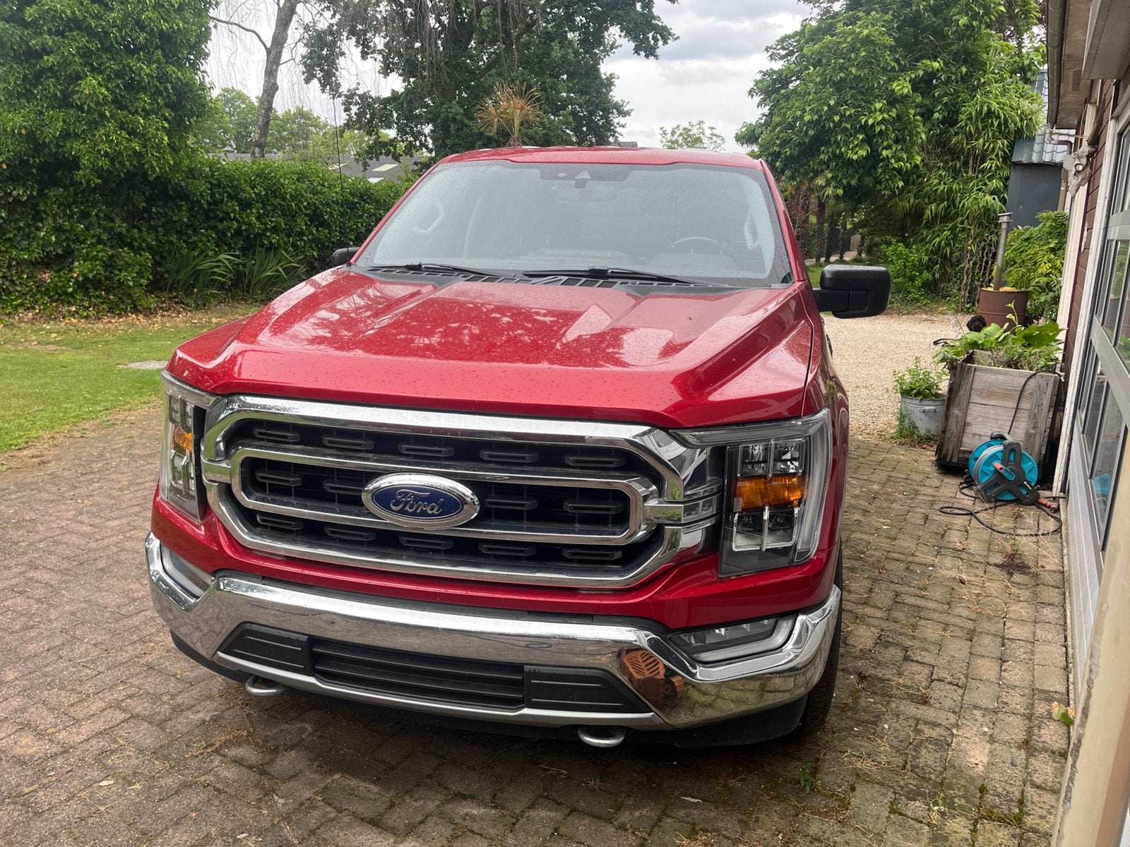 ford F150 2021 5 liter v8, Auto's, Ford, 5000 cc, Particulier, 480 pk, SUV of Terreinwagen