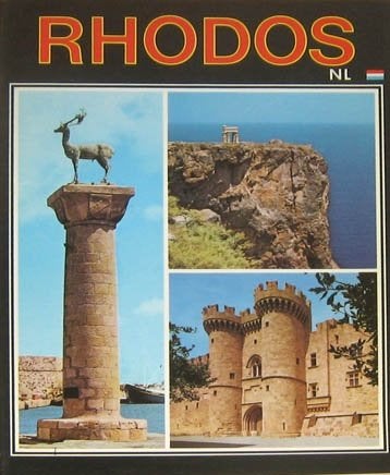 Rhodos (Nederlandse editie), Overige merken, Europa, Ophalen of Verzenden, Zo goed als nieuw