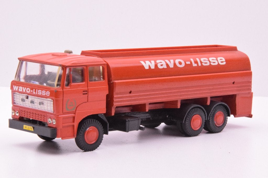 DAF 2800  ''  Wavo Lisse ''  Lion Car