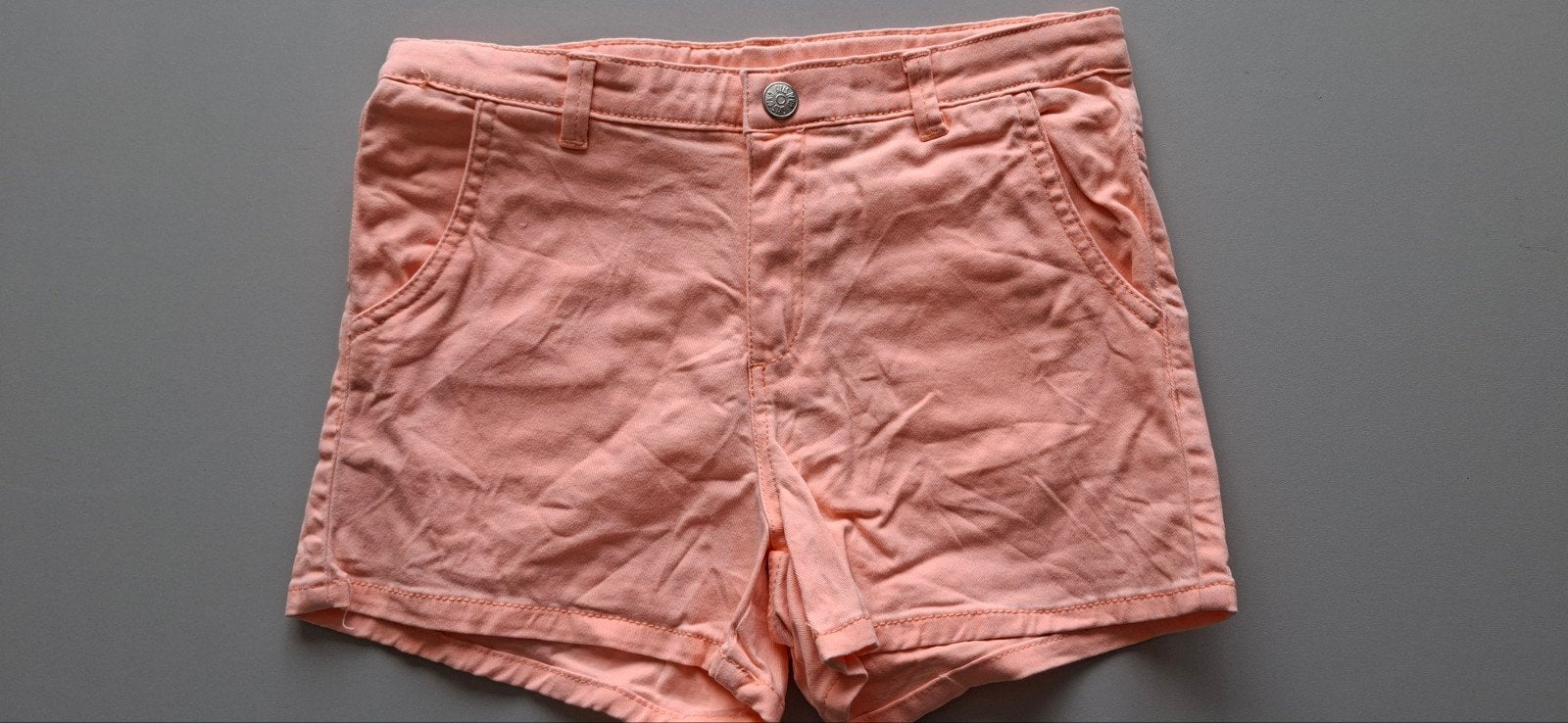 Nieuwe korte roze broek maat 164 Zeeman, Ophalen of Verzenden, Nieuw, Zeeman, Meisje