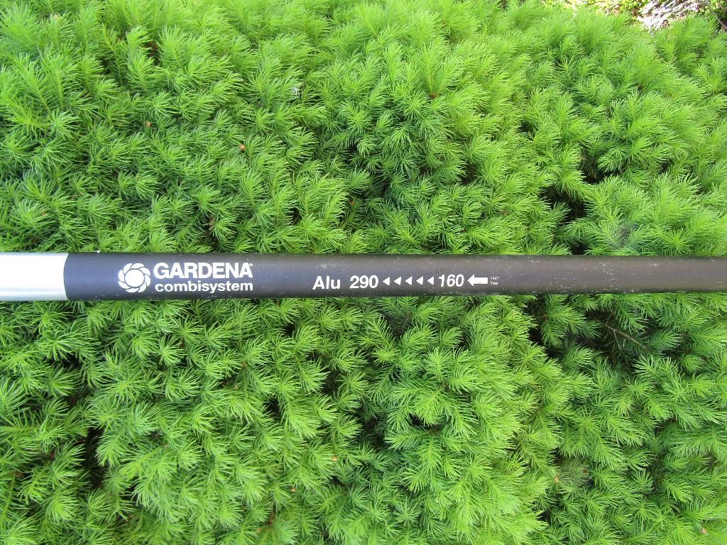 Gardena telescoopsteel, Ophalen, Nieuw, Overige soorten, Gardena o.a.