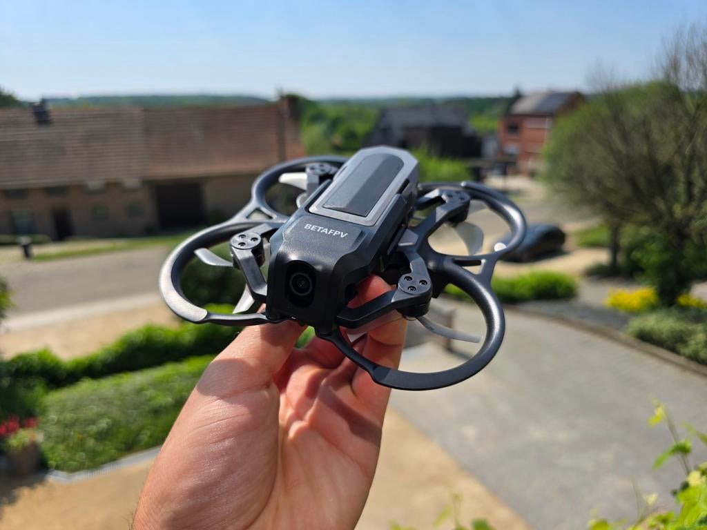 BetaFPV Aquila20 FPV Kit analoog NIEUW, Ophalen of Verzenden