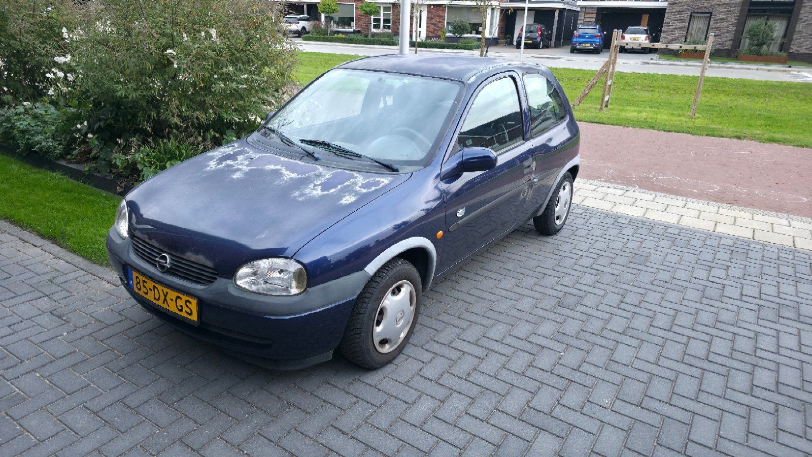 Opel Corsa 1.2 16V