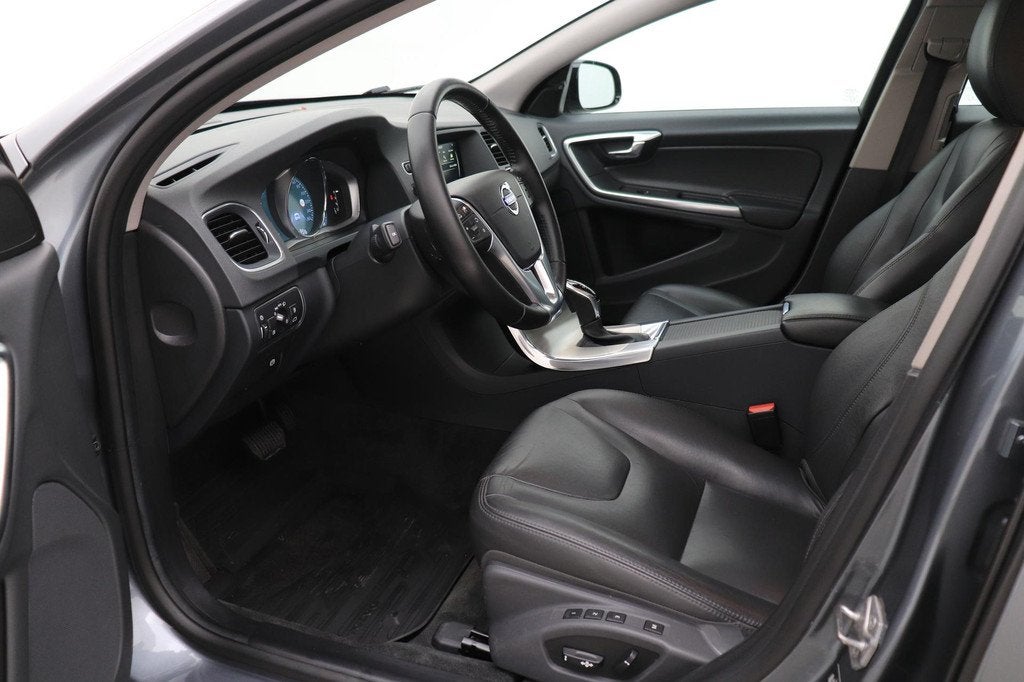 Volvo V60 Cross Country 2.0 D4 Summum | ACC | Schuifdak | Tr, Auto's, Volvo, 1969 cc, Leder, Diesel, 22 km/l