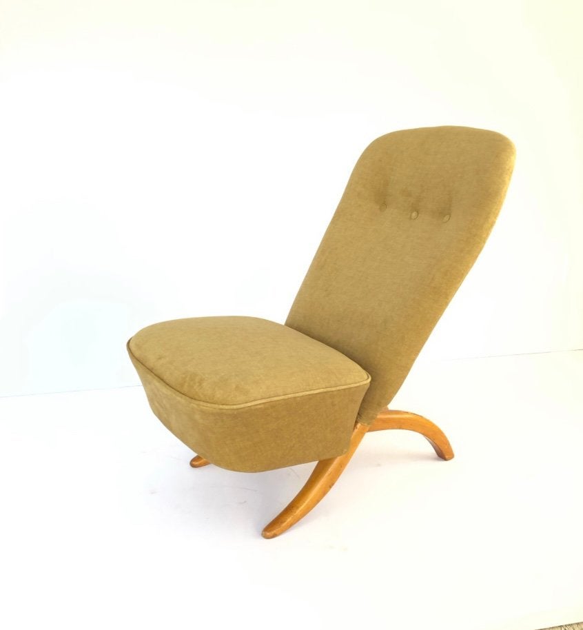 Artifort Congo, Theo Ruth fauteuil, Huis en Inrichting, Fauteuils, Ophalen, Congo, 75 tot 100 cm, Zo goed als nieuw