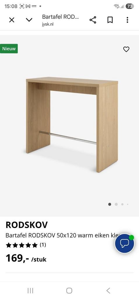 Zwarte bartafel RODSKOV met 2 barkrukken PEBRINGE, 2 krukken, Ophalen, 60 tot 90 cm
