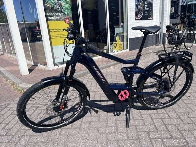 HAIBIKE adventr FS - 12sp- maat L - 750, Sportief@detweewieler.nl, Zo goed als nieuw, De tweewieler Udenhout, Ophalen