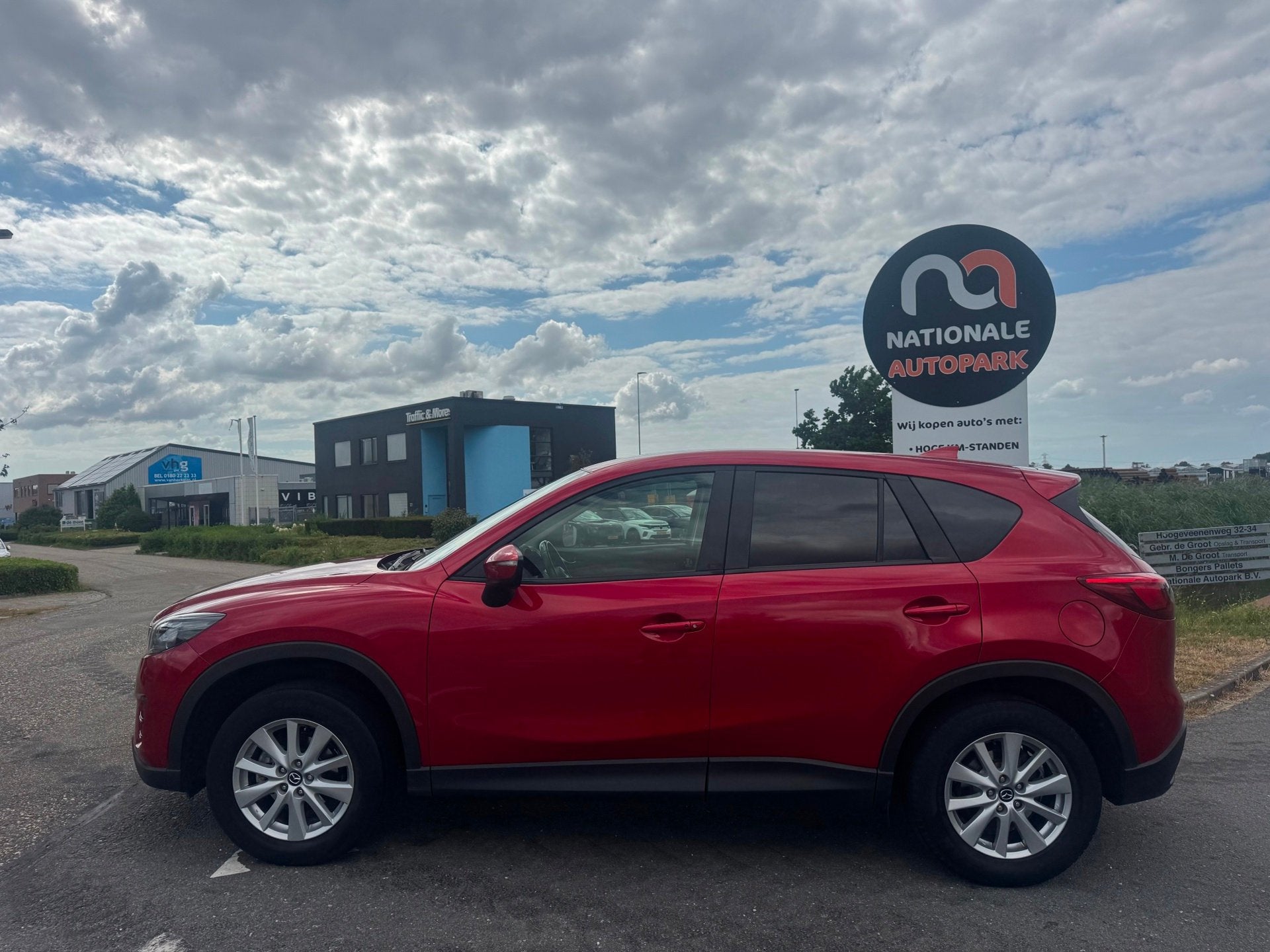 Mazda CX-5 | 2015 | 2.2d SkyActiv-D 150 Skylease GT 2WD | AP, Auto's, Mazda, Voorwielaandrijving, Gebruikt, Euro 6, 4 cilinders