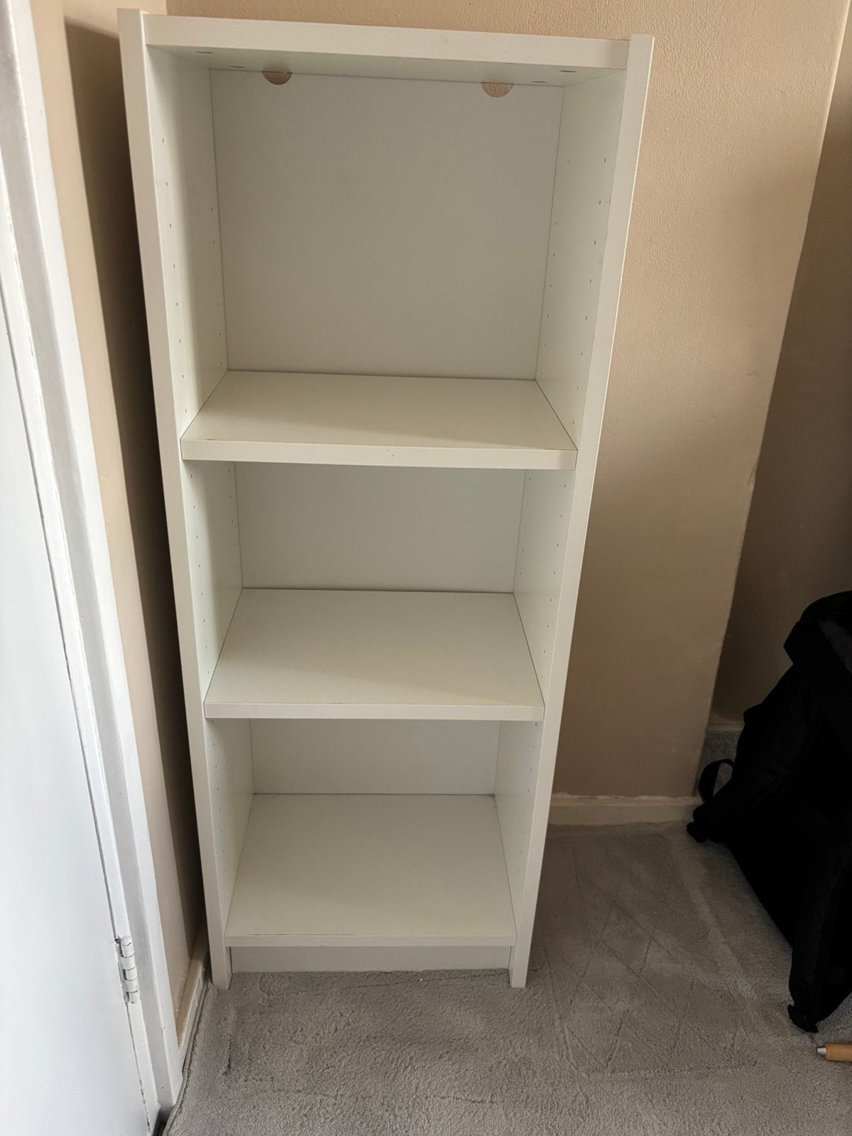 IKEA Billy boekenkast, Ophalen, Met plank(en), Gebruikt, 100 tot 150 cm