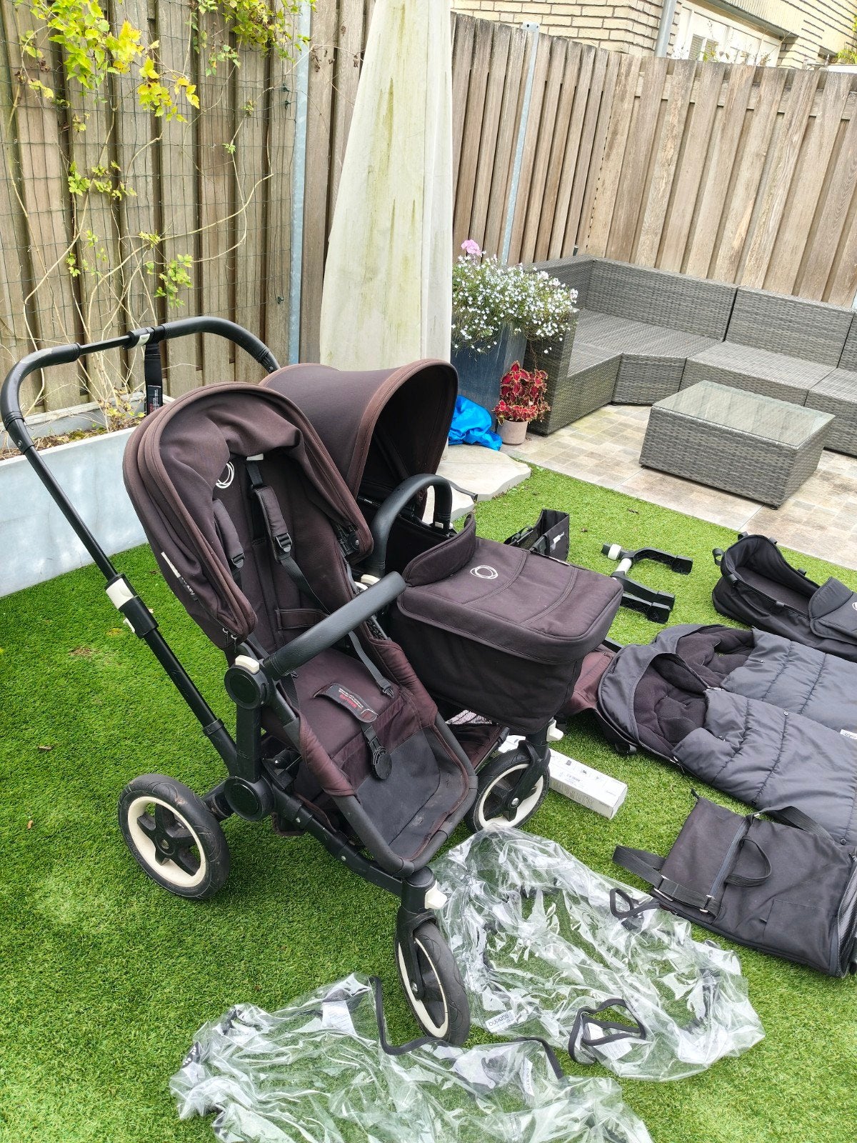 Bugaboo Donkey 2