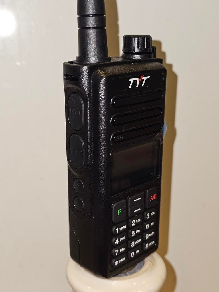Tyt TH-UV8800 dual Cross Band transceiver 10W + AIR, Telecommunicatie, Portofoons en Walkie-talkies, Verzenden, Nieuw