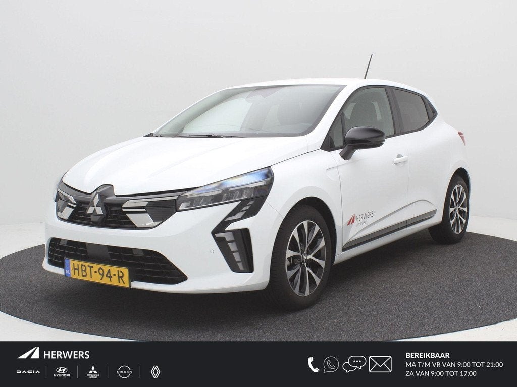 Mitsubishi Colt 1.0T MT Intense / Navigatie / Apple CarPlay