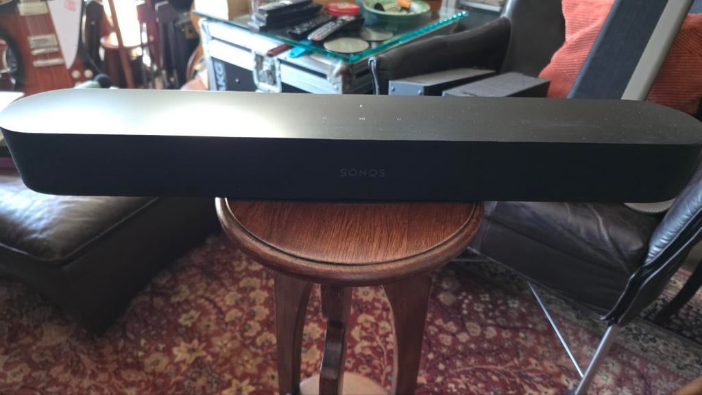 Sonos Beam, Ophalen of Verzenden, Zo goed als nieuw