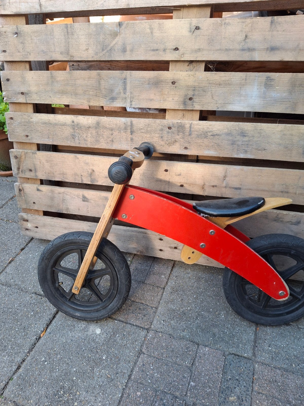 loopfiets, Ophalen, Gebruikt, Loopfiets