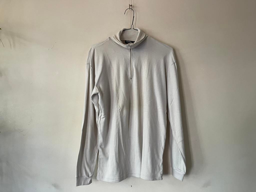 Thermische pullover, Ophalen of Verzenden, Nieuw, Maat 48/50 (M), Grijs