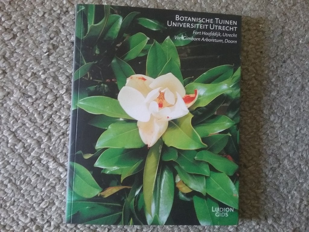 Botanische Tuinen Universiteit Utrecht (2002), Ophalen of Verzenden, Zo goed als nieuw, Overige onderwerpen
