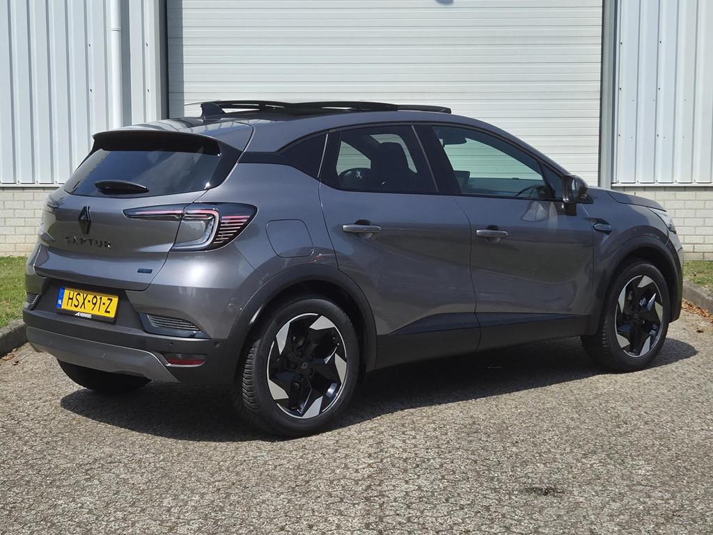 Renault Captur 1.6 E-Tech full hybrid 145 esprit Alpine / Sc, 1345 kg, Origineel Nederlands, Bedrijf, Hybride Elektrisch/Benzine