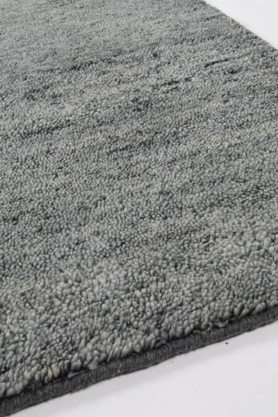 Vloerkleed / Karpet Brinker Mateo Grey 200x300cm, Handgeweven, Groen, Ophalen of Verzenden, 200 cm of meer