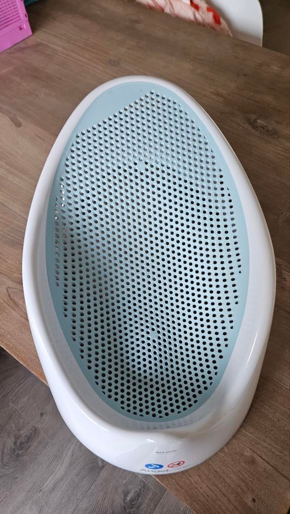 Angelcare Badzitje - Comfortabel en Veilig voor Baby's, Ophalen of Verzenden