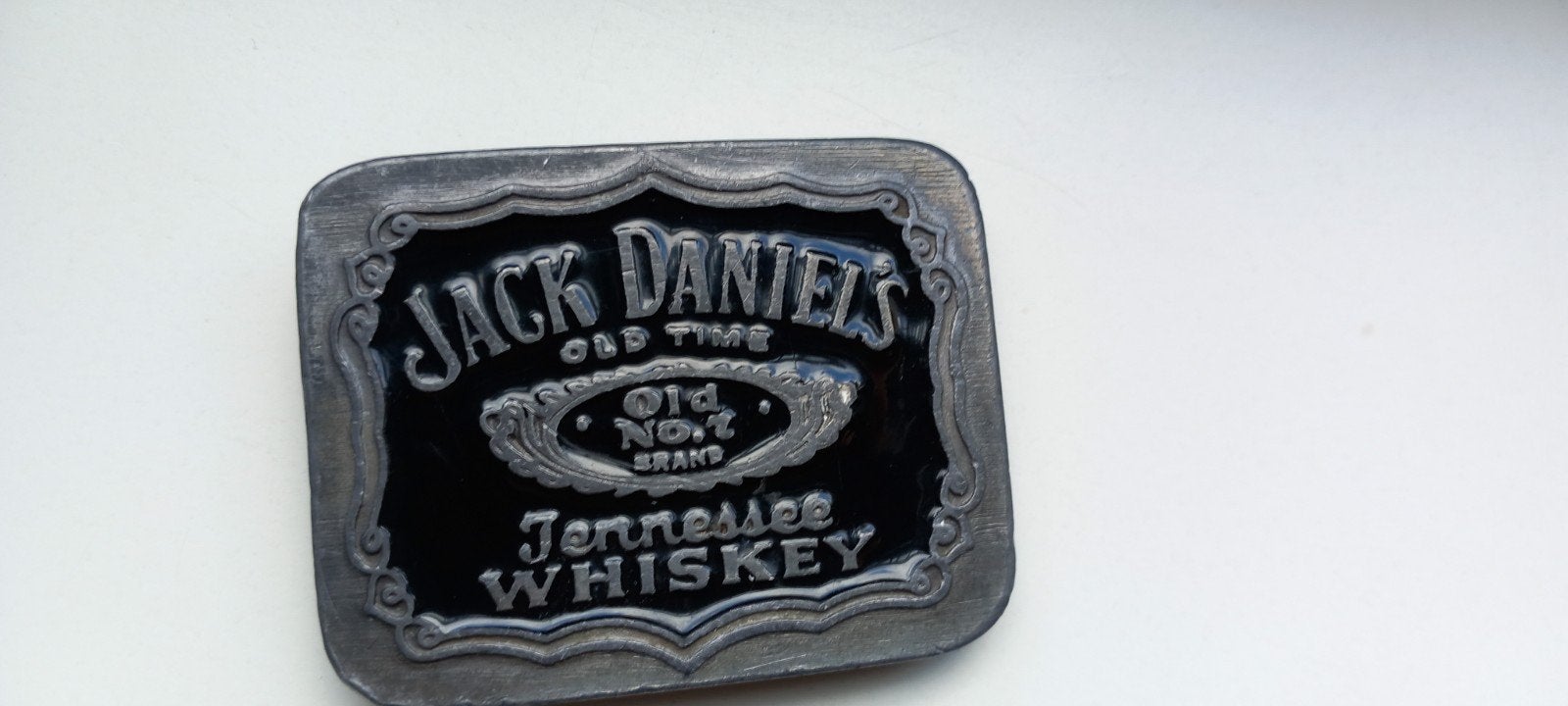 buckle jack daniels, Ophalen of Verzenden, Zo goed als nieuw, Overige kleuren, Minder dan 95 cm