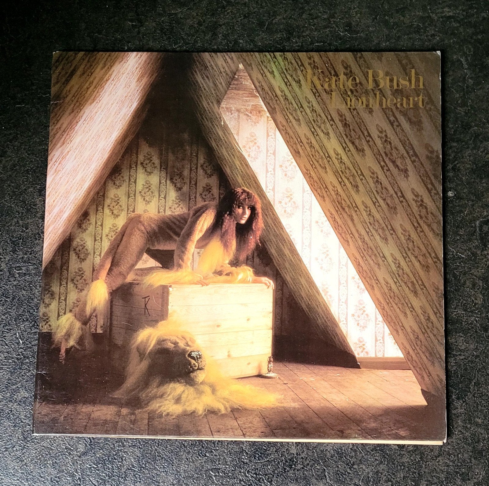 Kate Bush, Cd's en Dvd's, Vinyl | Pop, Ophalen of Verzenden, Gebruikt, 12 inch