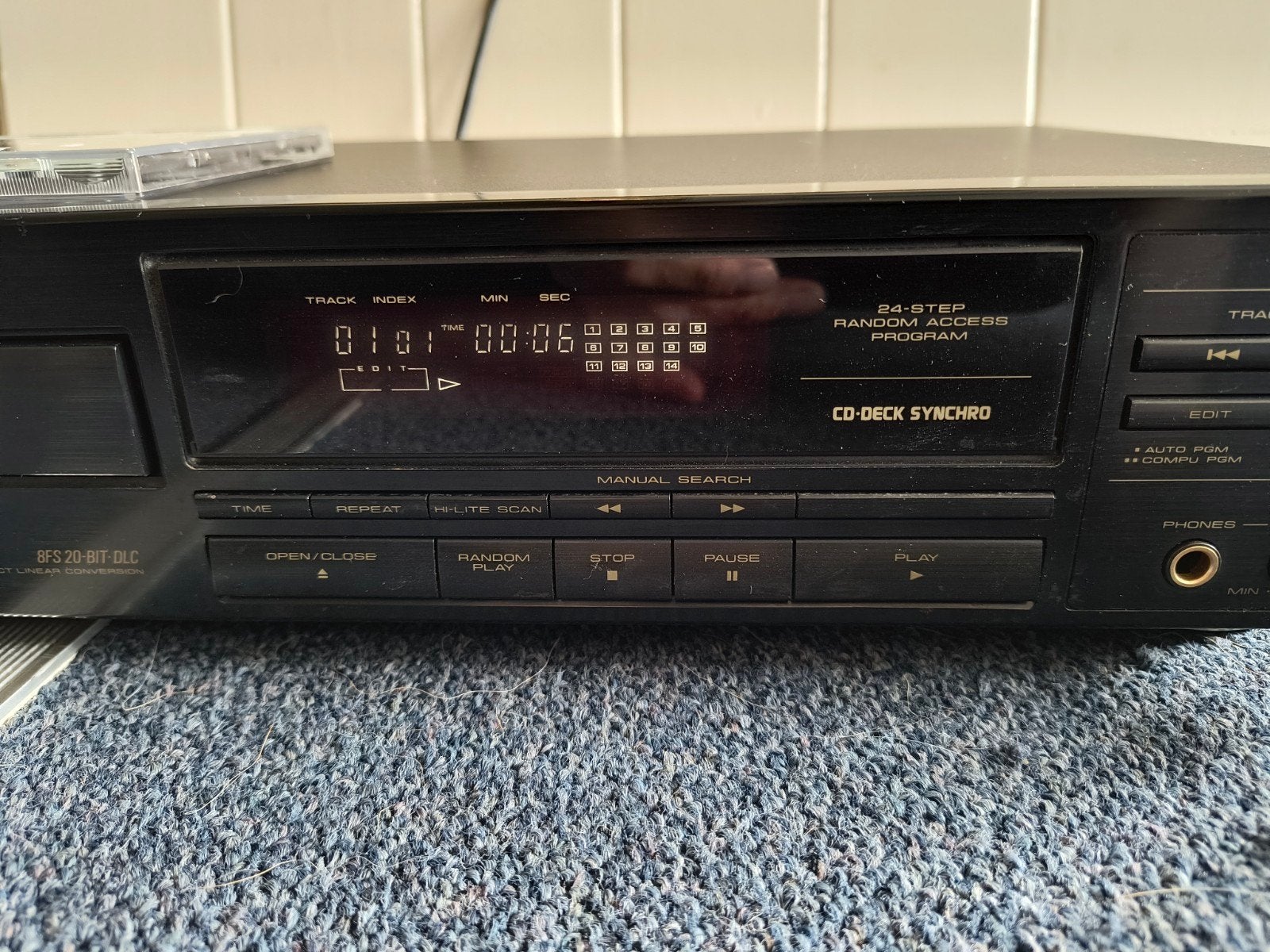Pioneer PD-4500, Ophalen of Verzenden, Pioneer