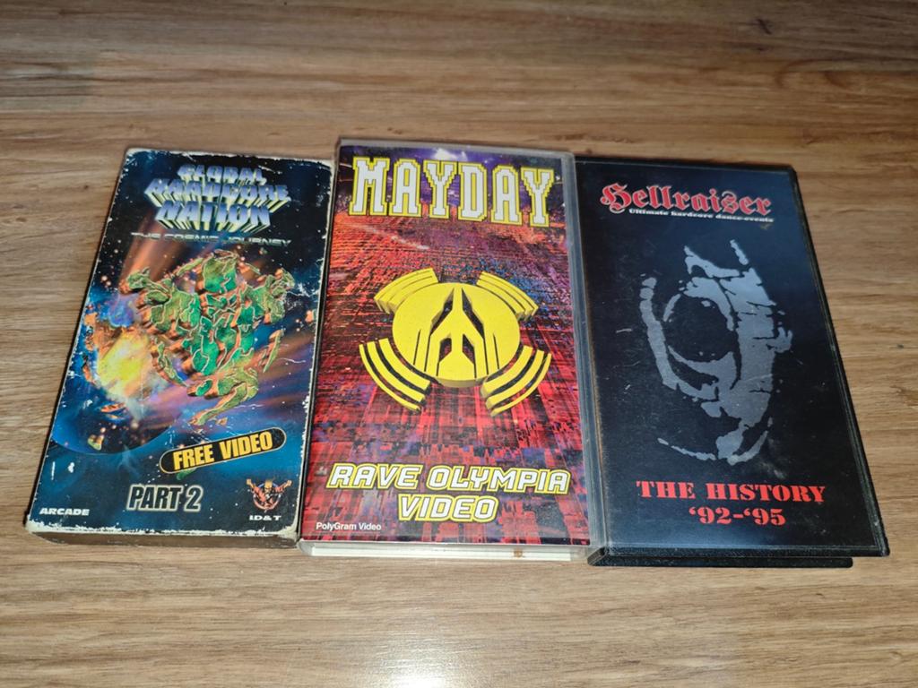Hardcore gabber thunderdome, Alle leeftijden, Ophalen of Verzenden, Zo goed als nieuw, Overige genres