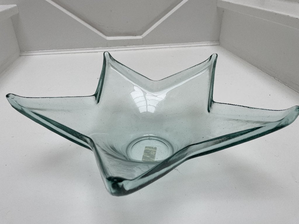 Bijzondere schalen!!, Ophalen of Verzenden, Rond, Glas