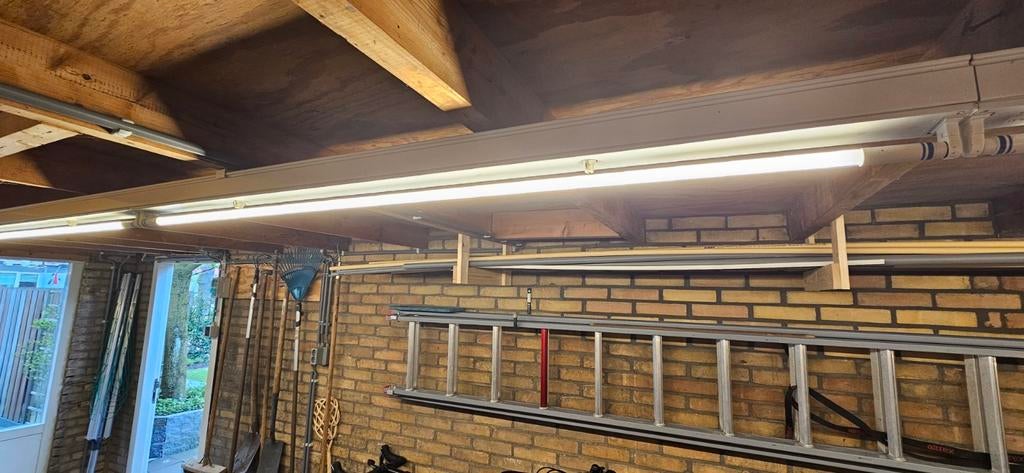 TL LED buizen (TL5 vervanger), Ophalen, Gebruikt, Overige typen