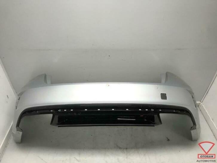 skoda octavia 4 iv rs sedan 2020+ achterbumper bumper