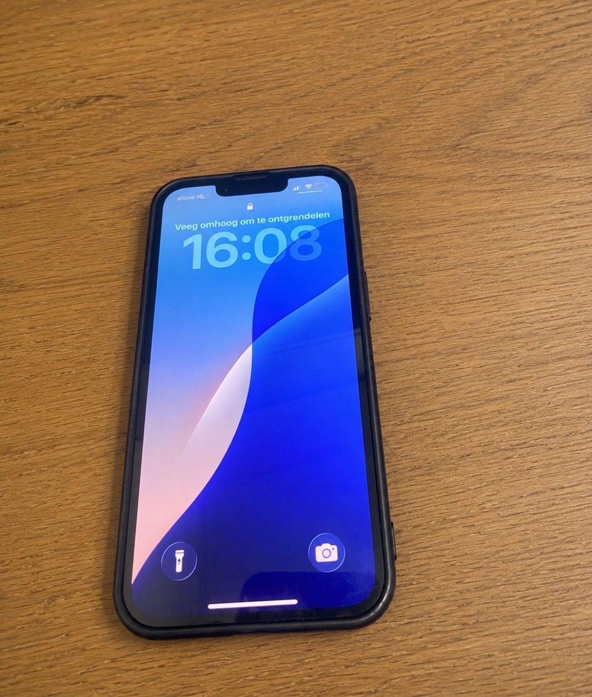 iPhone 14 128 GB Zwart, Telecommunicatie, Mobiele telefoons | Apple iPhone, Ophalen, Zwart, IPhone 14, 128 GB