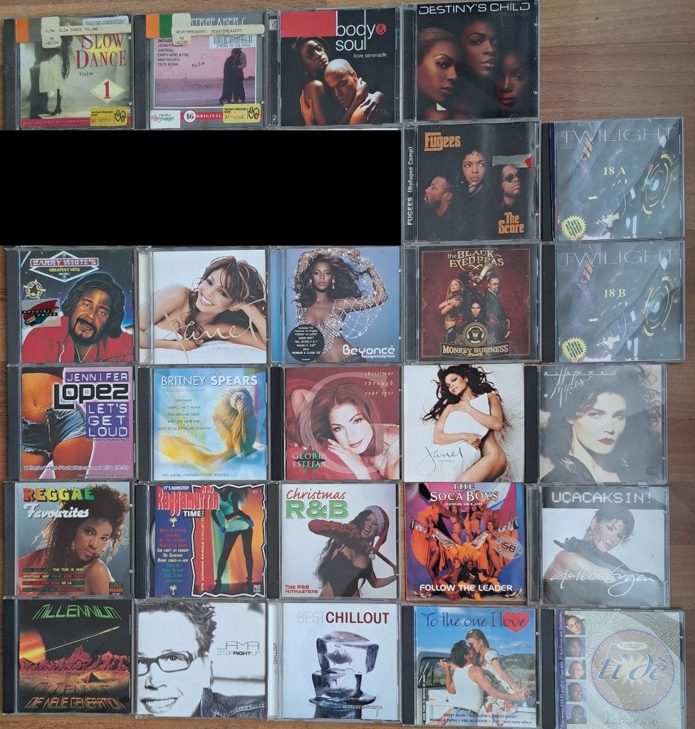 Indiase /Bollywood/ Pop CD's, Ophalen of Verzenden, Zo goed als nieuw, Pop