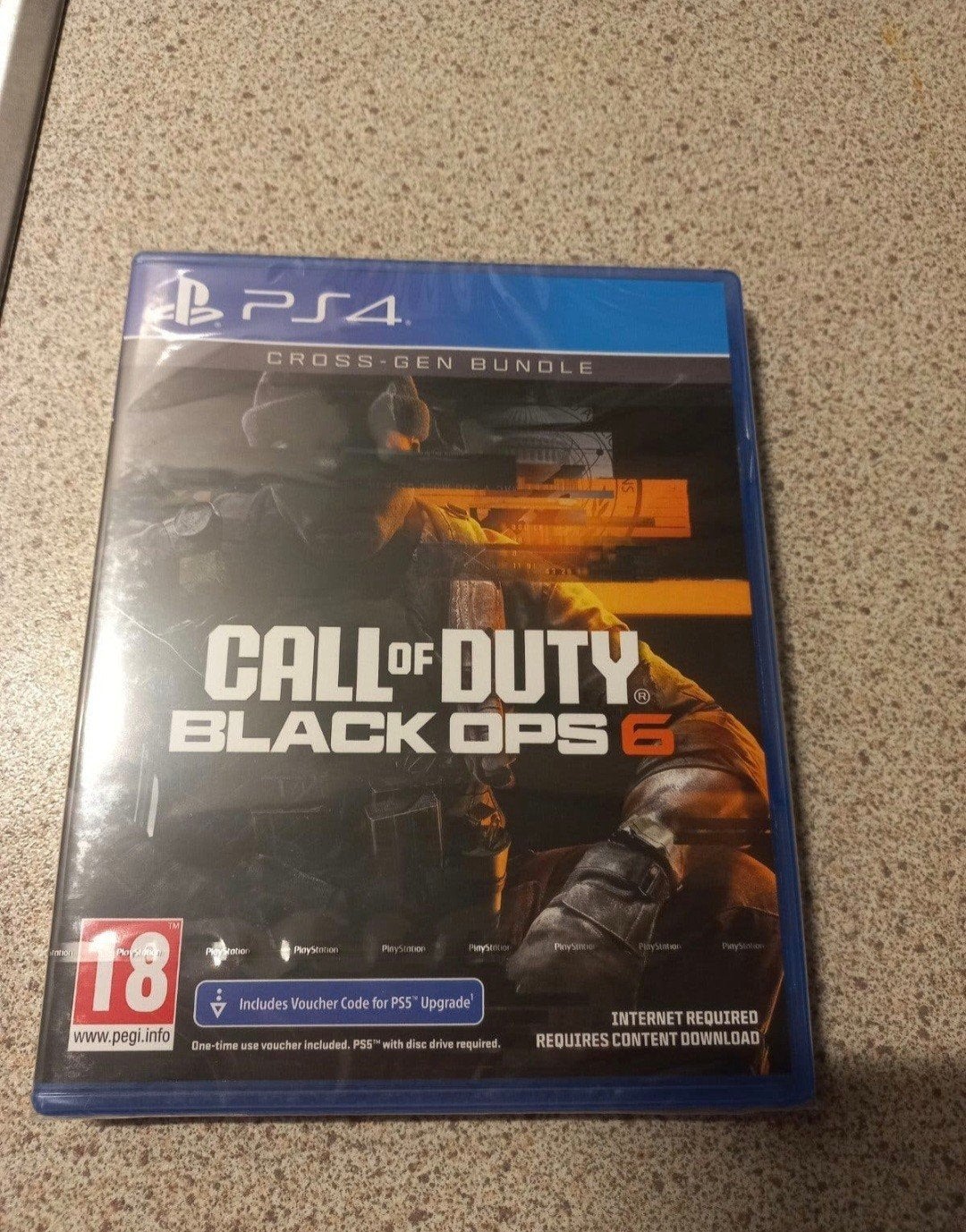 Call of duty blackops 6, Ophalen, Vanaf 18 jaar, Shooter, 1 speler