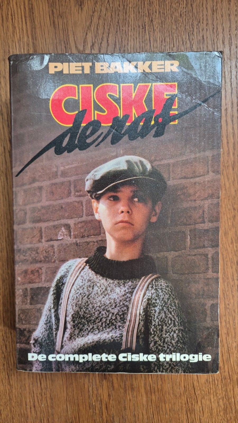 Ciske de Rat, de complete Ciske trilogie, Ophalen of Verzenden, Gelezen, Piet Bakker, Tv-serie