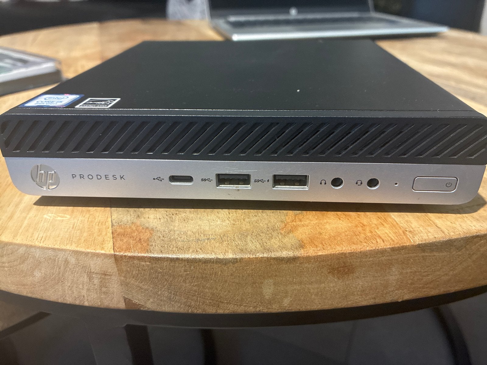 HP ProDesk 600 G4 Desktop Mini PC i5-8500T 16GB RAM 256GB M2, Computers en Software, Gebruikt, 2 tot 3 Ghz, Ophalen of Verzenden