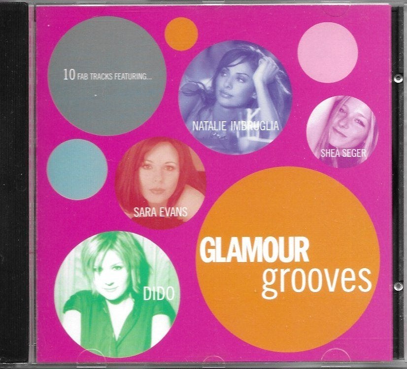 CD Glamour Grooves, Ophalen of Verzenden, Gebruikt