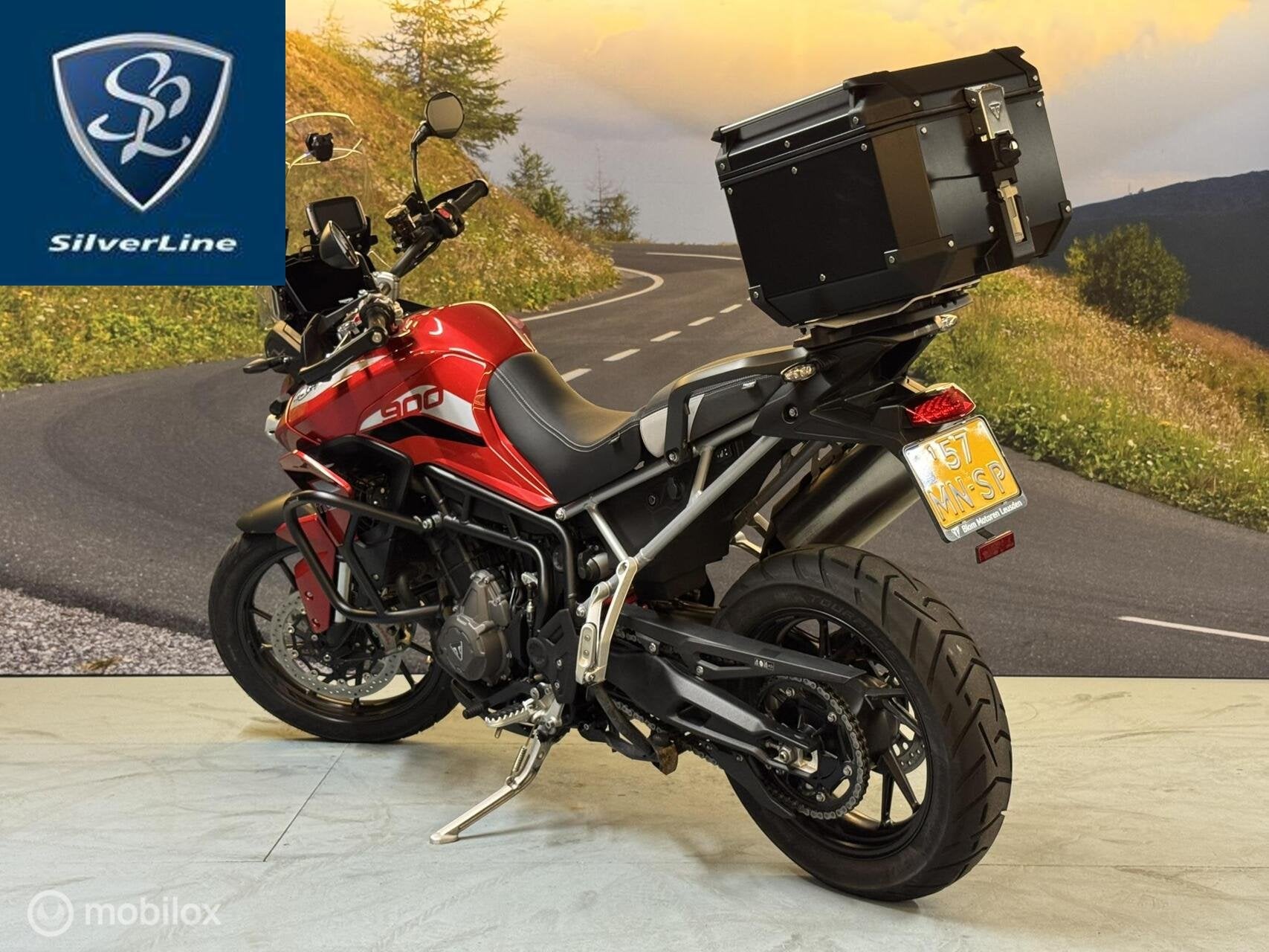 Triumph Tiger 900 GT Pro FULL OPTIONS NIEUWSTAAT, 888 cc, Handvatverwarming, Meer dan 35 kW, Toermotor
