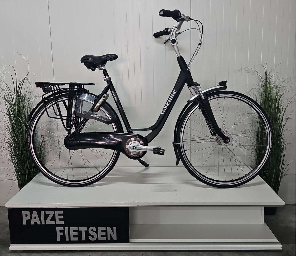 Gazelle Orange pure, Damesfiets, frame maat 53 cm, 28227, Fietsen en Brommers, Fietsen | Dames | Damesfietsen, Gebruikt, Gazelle